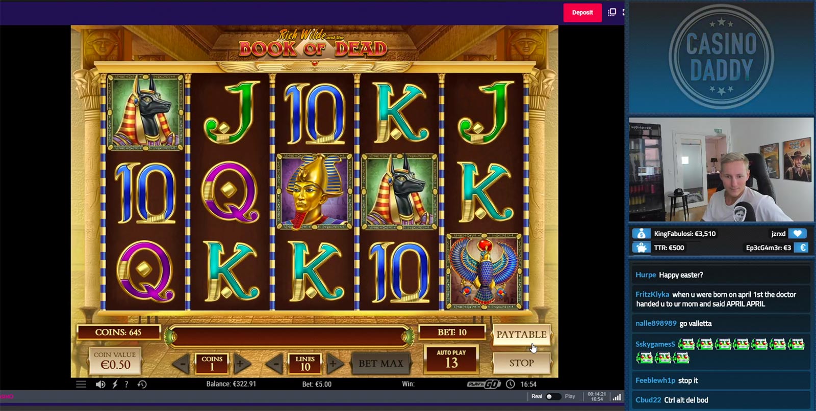 Live meekijken in een online casino via Twitch