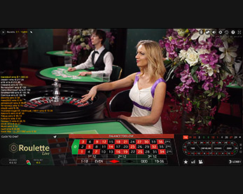 Online roulette spelen